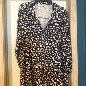 Kim Roger’s Brand 3/4 length Sleeve Blouse